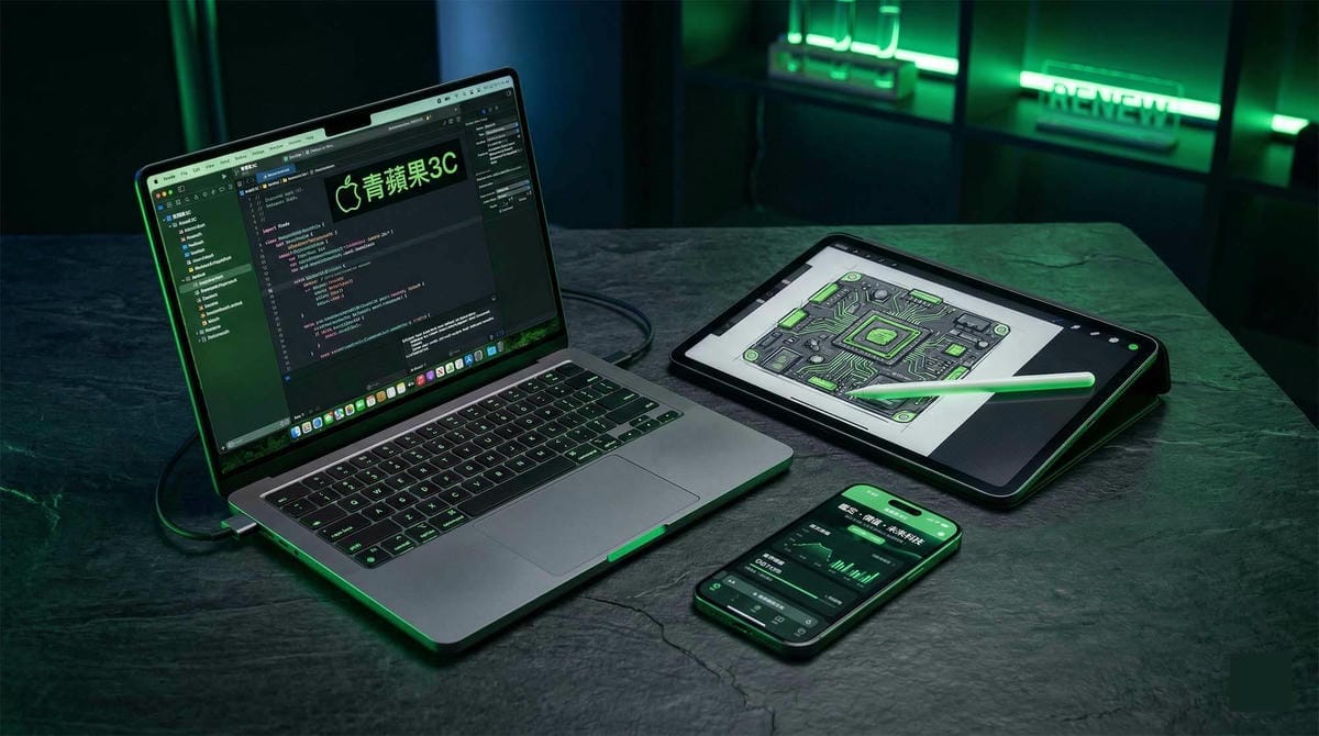 哪裡可以賣筆電？ | 青蘋果3C 專業收購 MacBook 與各品牌筆電